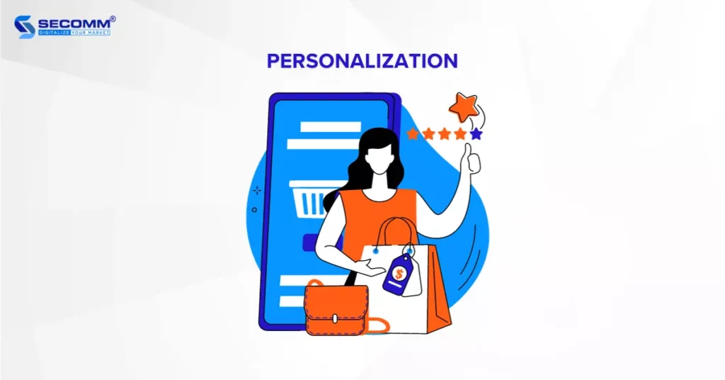 14 Must-Have Features to Develop Your Online Marketplace - Personalization
