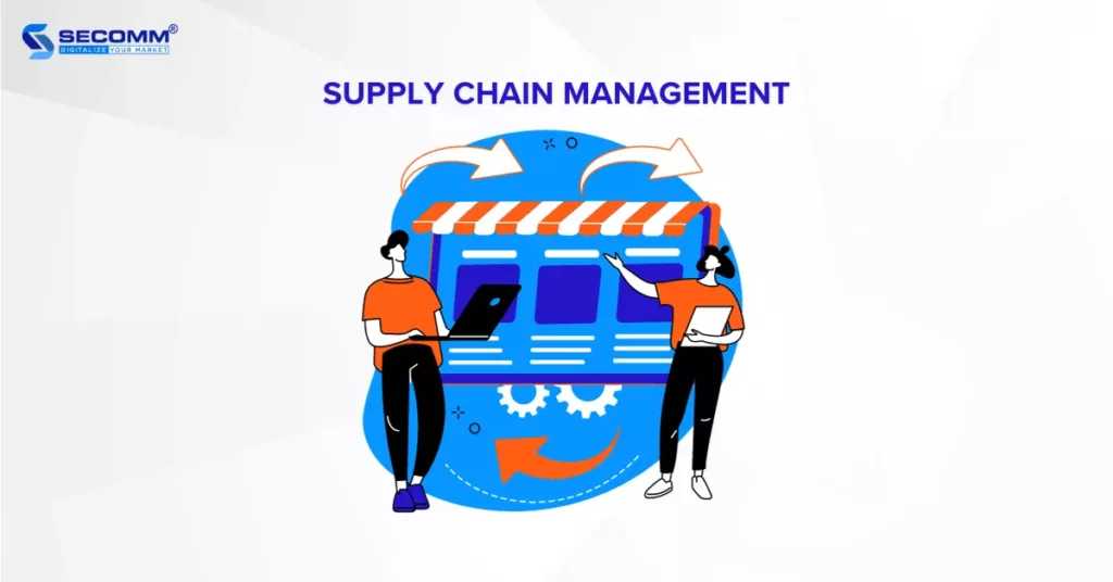 14 Must-Have Features to Develop Your Online Marketplace - Supply chain management