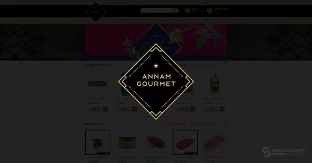 Adobe Commerce là gì Tại sao nên sử dụng Adobe Commerce - Annam Gourmet