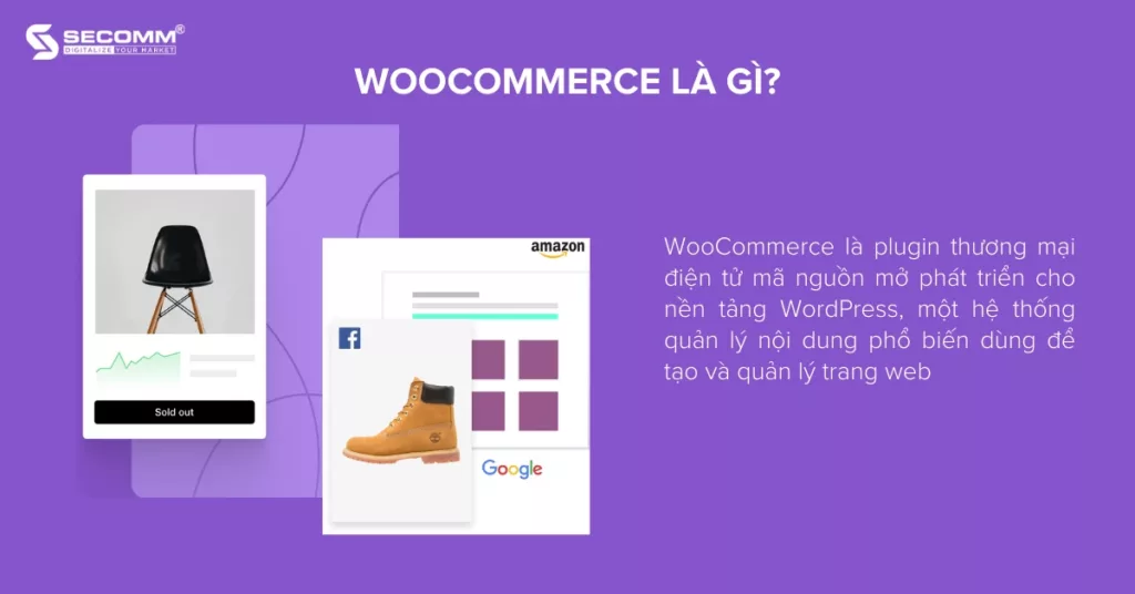 Adobe Commerce vs WooCommerce So sánh chi tiết năm 2023 - WooCommerce là gì