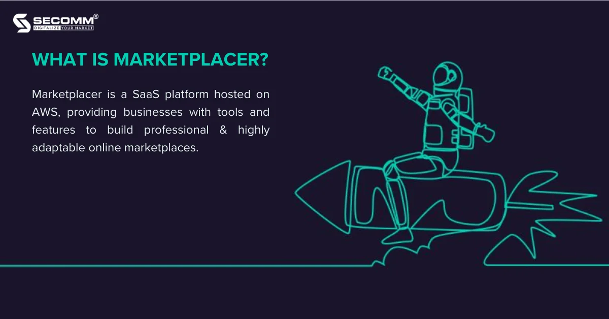 Build Your First eCommerce Marketplace with Marketplacer - What is Marketplacer