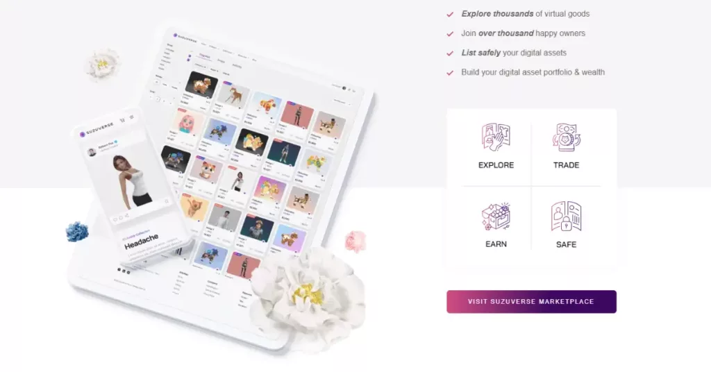 Shopify Plus Đưa Suzuverse Vươn Ra Biển Lớn Như Thế Nào - SuzuMarketplace