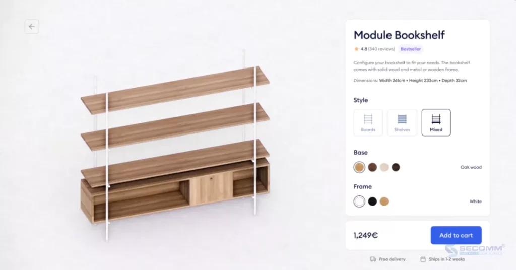 Top 10 eCommerce UI/UX Design Trends In 2023 - AR