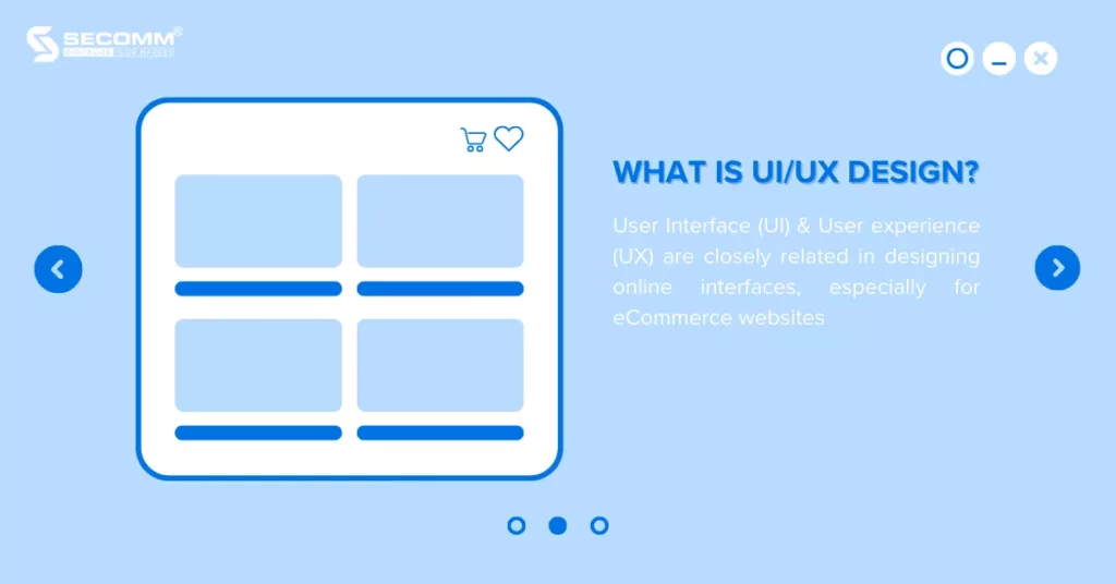 Top 10 eCommerce UI/UX Design Trends In 2023 - What is UI_UX design