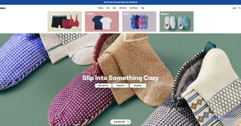 Negative Underwear boosts sales by 48% after upgrading to Shopify Plus -  Shopify UK