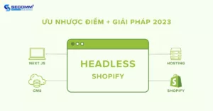 Headless Shopify Là Gì Ưu Nhược Điểm + Giải Pháp 2023