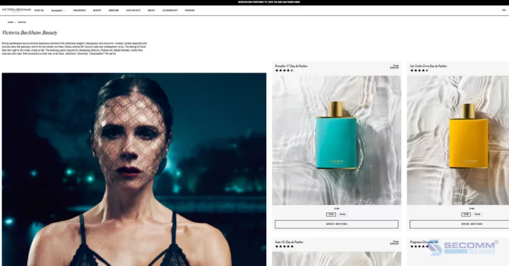 Headless Shopify Là Gì Ưu Nhược Điểm + Giải Pháp 2023-Victoria Beckham Beauty