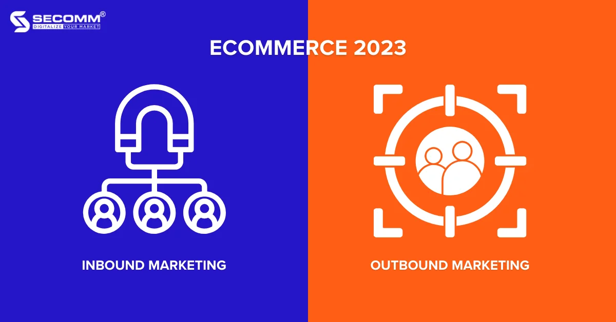 eCommerce 2023 Inbound Marketing vs Outbound Marketing