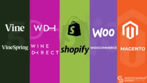 5 eCommerce Platforms for the Wine Industry Businesses