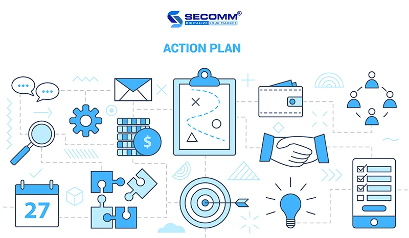 Checklist for successful ecommerce implementation-Reconcile all goals in the ecommerce business plan with the overall business plan to ensure ecommerce implementation is on track.