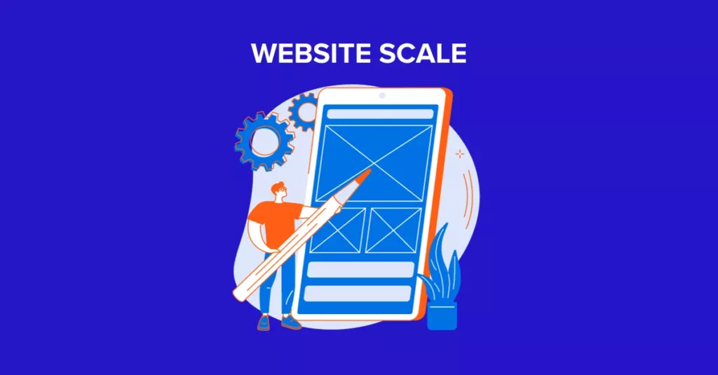 Differentiating Ecommerce Websites and Shopping Websites-Website Scale