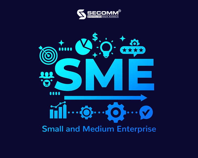 Ecommerce ecosystem grasping for efficiently business-driven-Selecting ingredients suitable for the business model helps businesses conduct ecommerce business effectively and sustainably in the long term