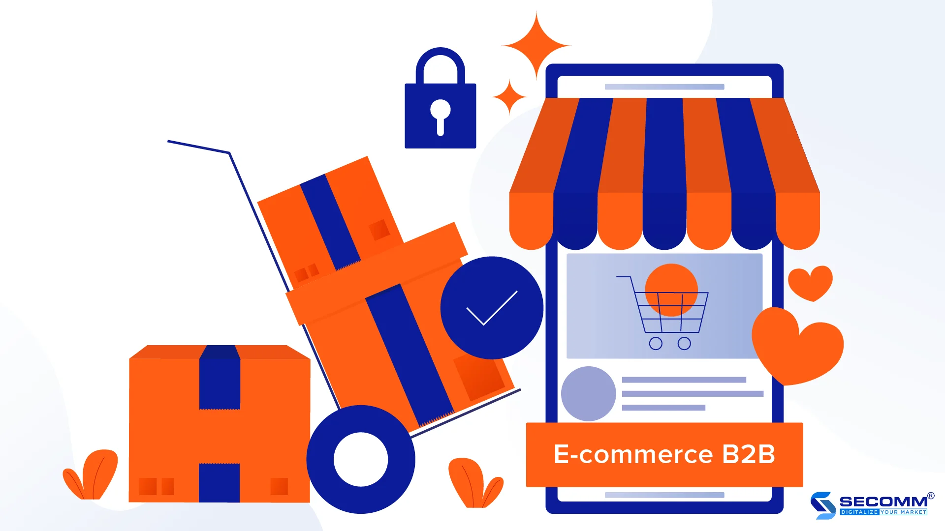 Reasons why B2B ecommerce should become a must-do trend