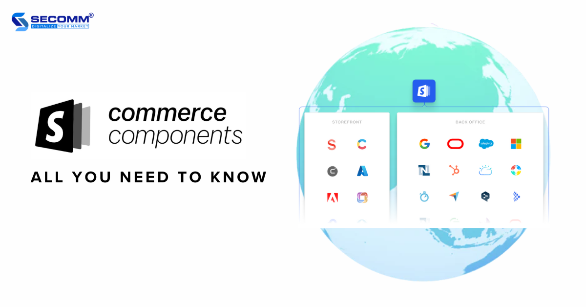 Shopify Commerce Components: All You Need to Know in 2024