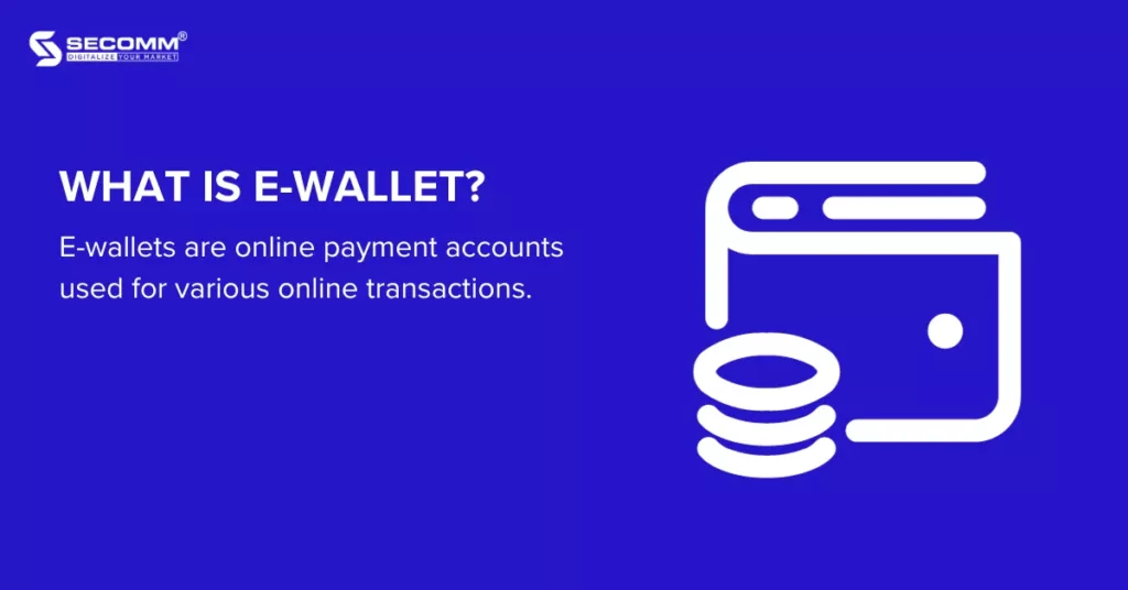 Top 7 Payment Methods in Ecommerce-What is E-Wallet