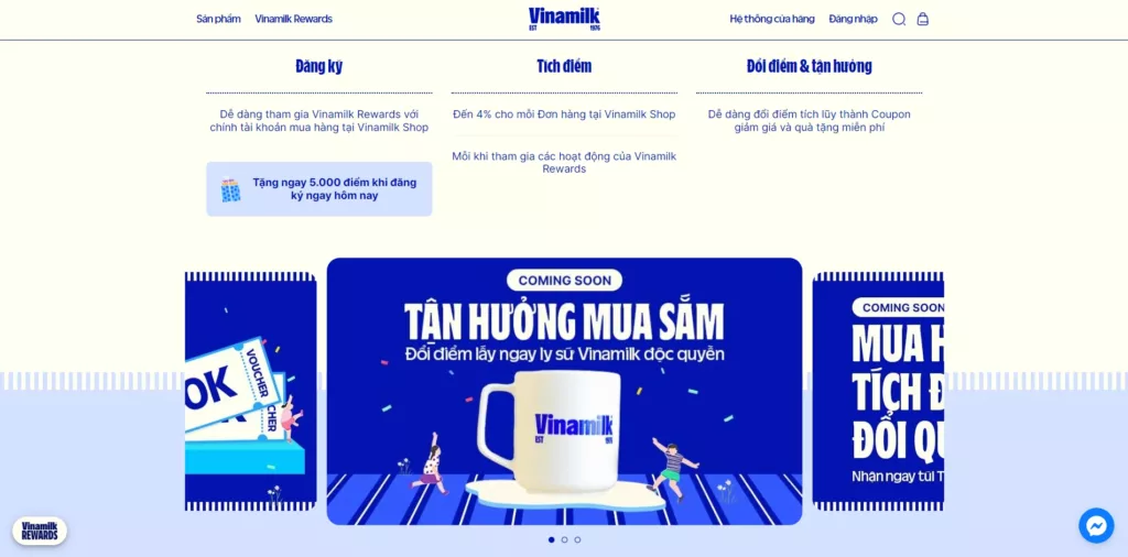 Vinamilk và Cú Lột Xác Ngoạn Mục với Shopify Plus vnm - Background 04