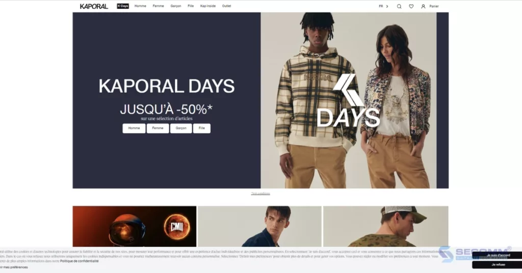 10 website Adobe Commerce (Magento) với Headless Commerce-Kaporal