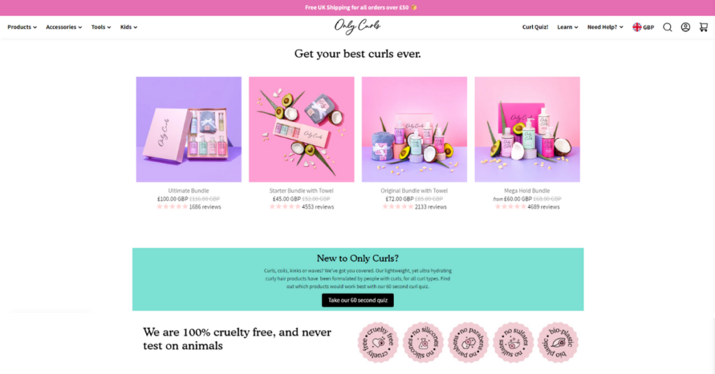 10 Website Thương Mại Điện Tử Nâng Cấp Lên Shopify Plus