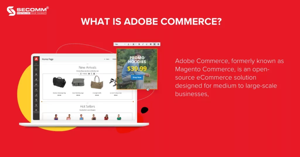 Adobe Commerce vs WooCommerce Detailed Comparison in 2023-What is Adobe Commerce