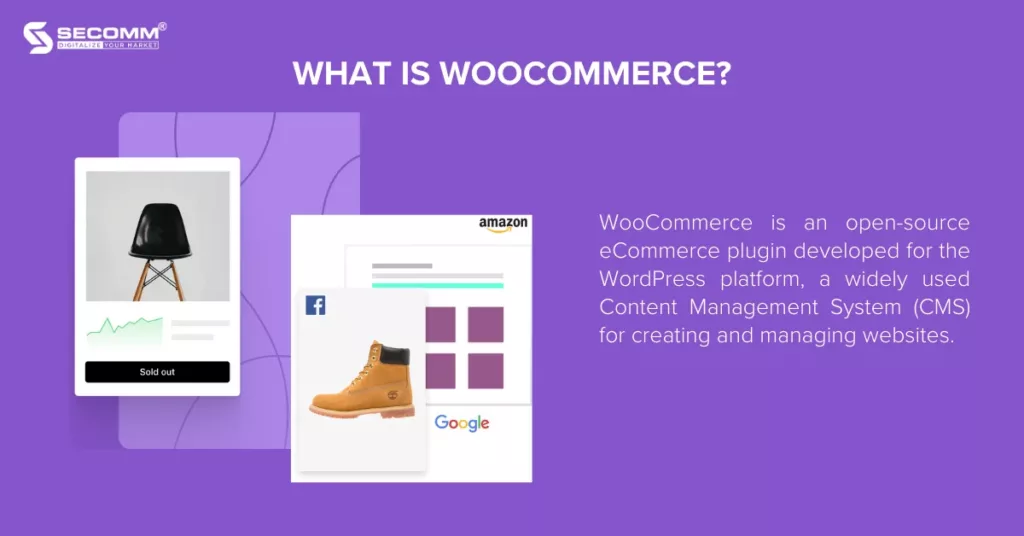 Adobe Commerce vs WooCommerce Detailed Comparison in 2023-What is WooCommerce