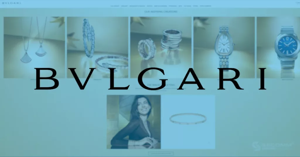 Salesforce Commerce Cloud 2024 Key Features & Benefits-Bvlgari