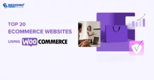 Top 20 eCommerce websites using WooCommerce