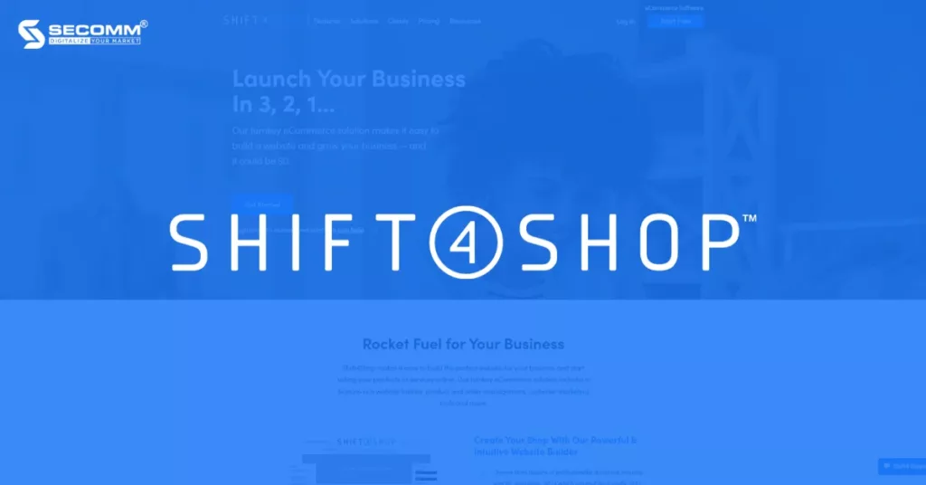 Top 5 eCommerce Platforms for Building Jewelry Websites-Shift4Shop