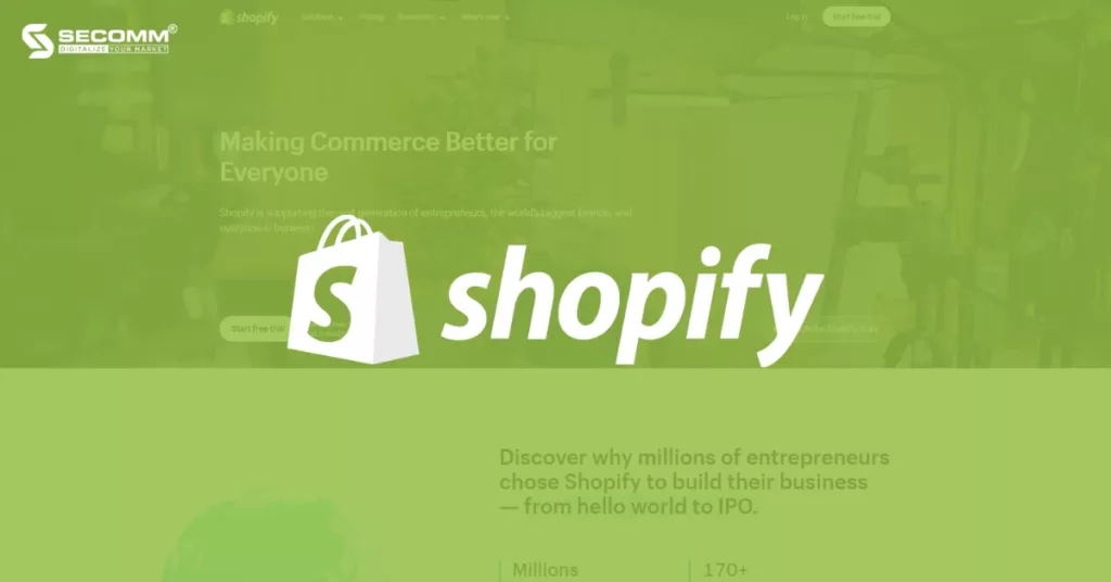 Top 5 eCommerce Platforms for Building Jewelry Websites-Shopify