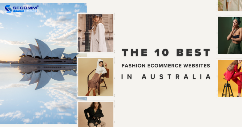 The 10 Best Fashion eCommerce Websites in Australia