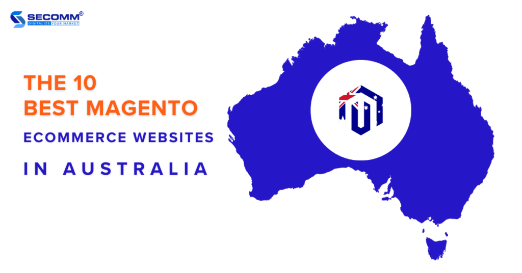 The 10 Best Magento eCommerce Websites In Australia