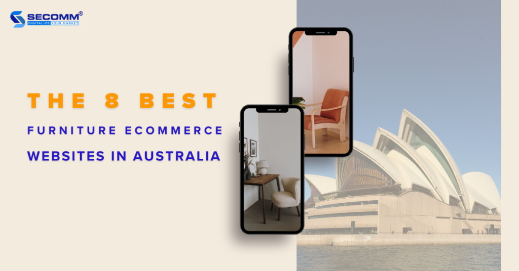 The 8 Best Furniture eCommerce Websites In Australia