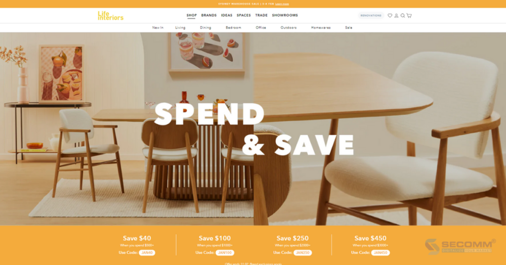 The 10 Best Shopify Plus eCommerce Websites in Australia