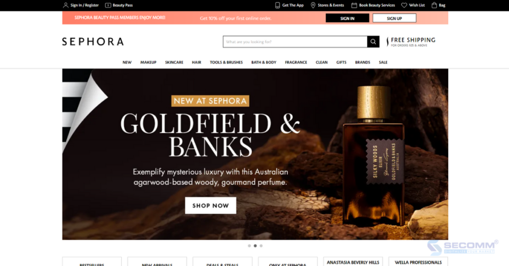 The 8 Best Cosmetics eCommerce Websites in Australia