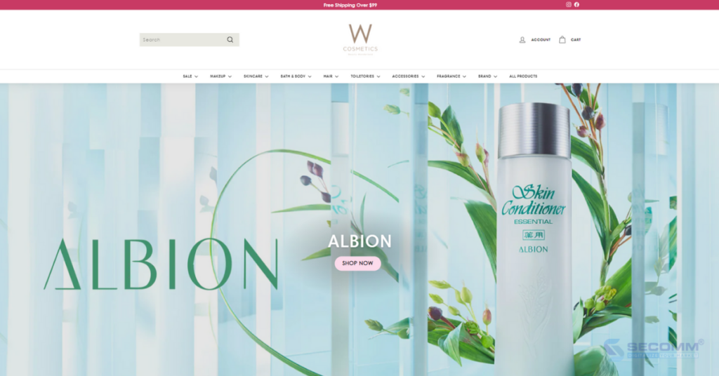 The 8 Best Cosmetics eCommerce Websites in Australia