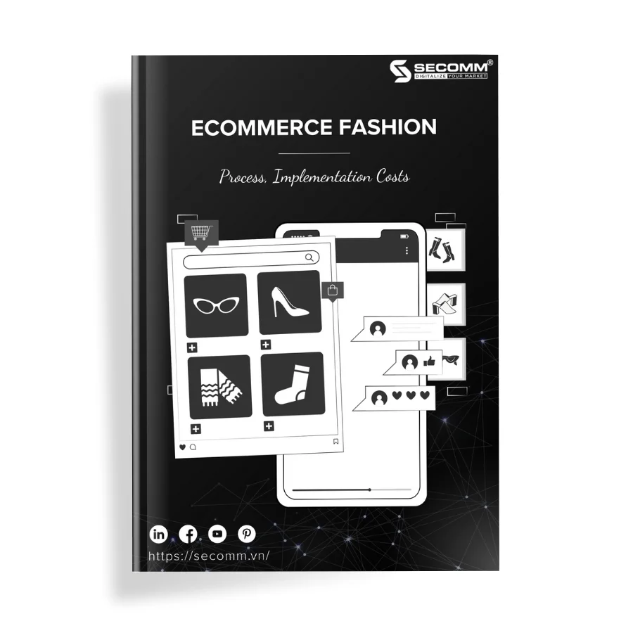 ECOMMERCE FASHION: PROCESS, IMPLEMENTATION COSTS