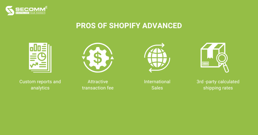 Shopify Plus vs Advanced: Which One Is Right For You?