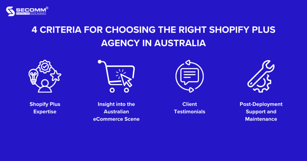 The 10 Leading Shopify Plus Agencies In Australia