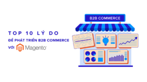 Top 10 Lý Do Để Triển Khai B2B Commerce với Magento