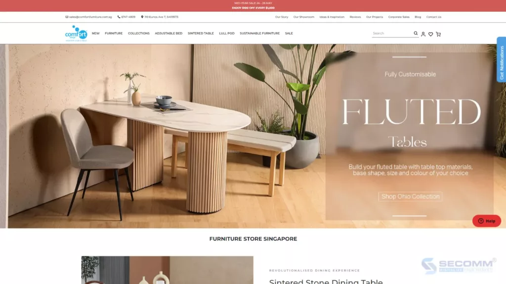 Comfort Furniture