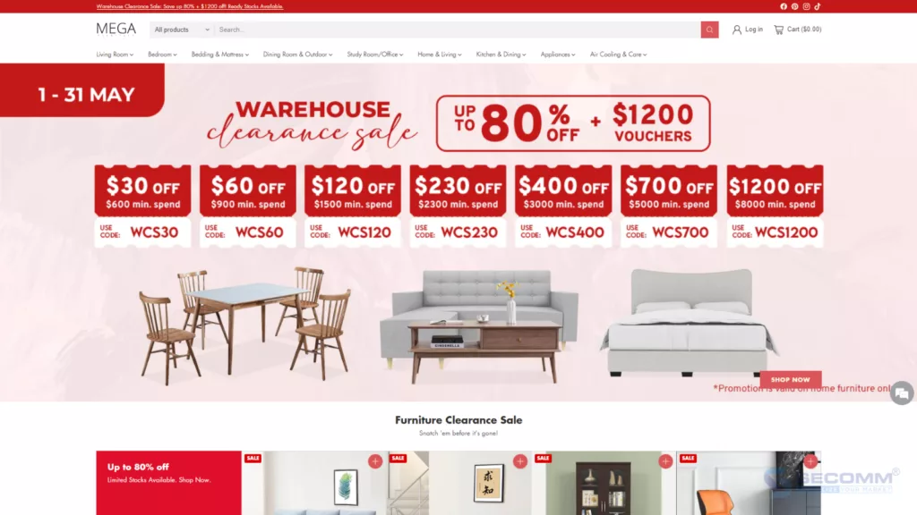 Megafurniture