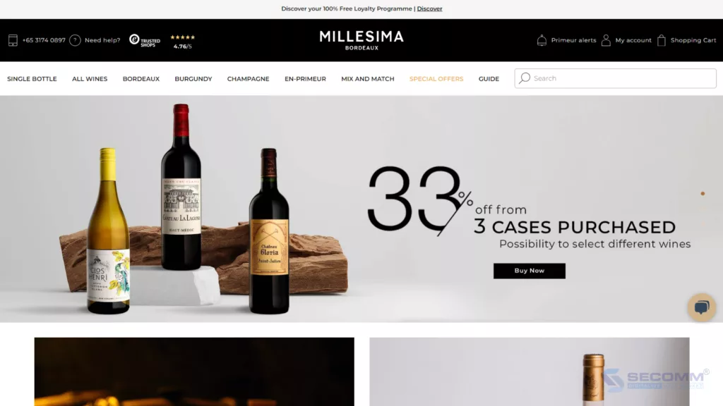 Millesima