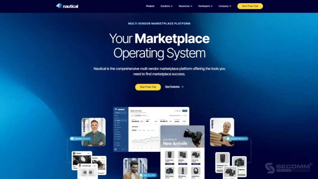Nautical Commerce