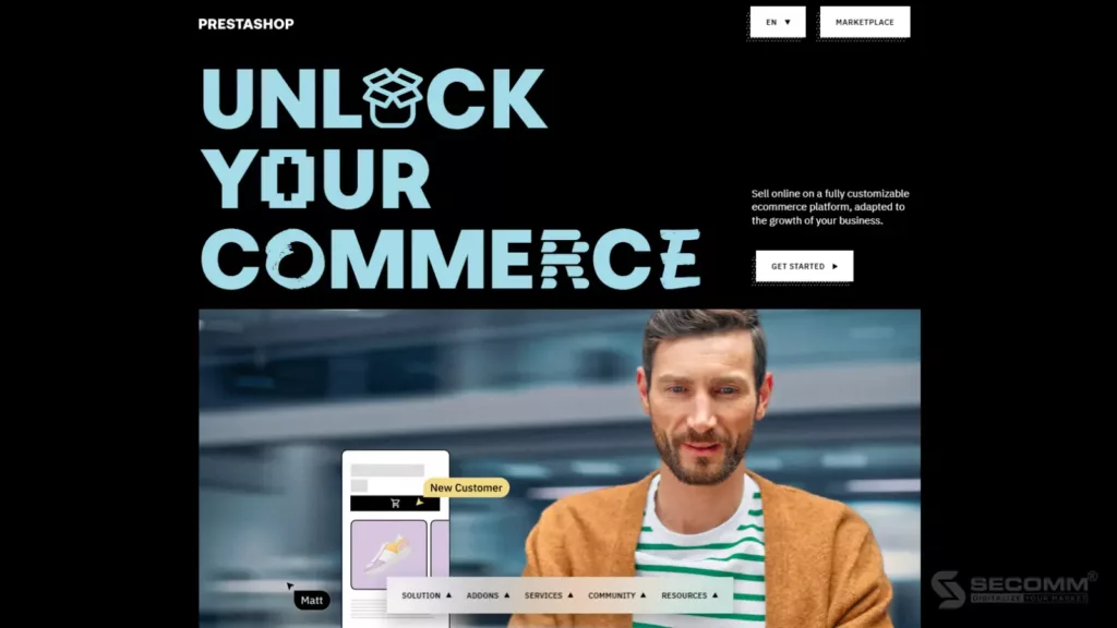 PrestaShop