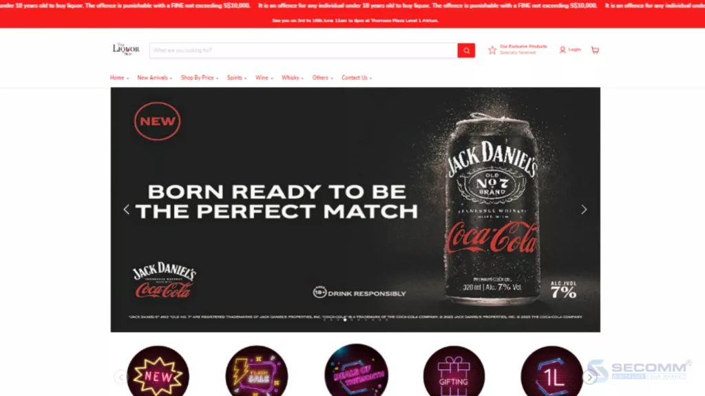 The-Liquor-Shop