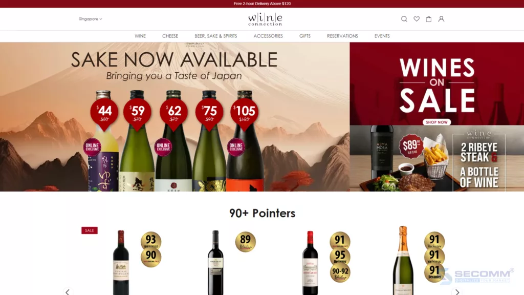 Wine-Connection