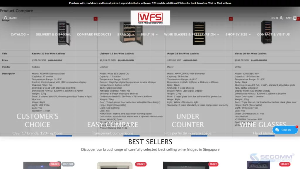 Wine-Fridge-Singapore