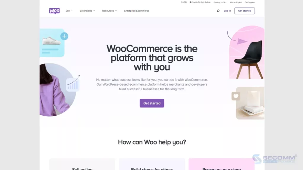 WooCommerce