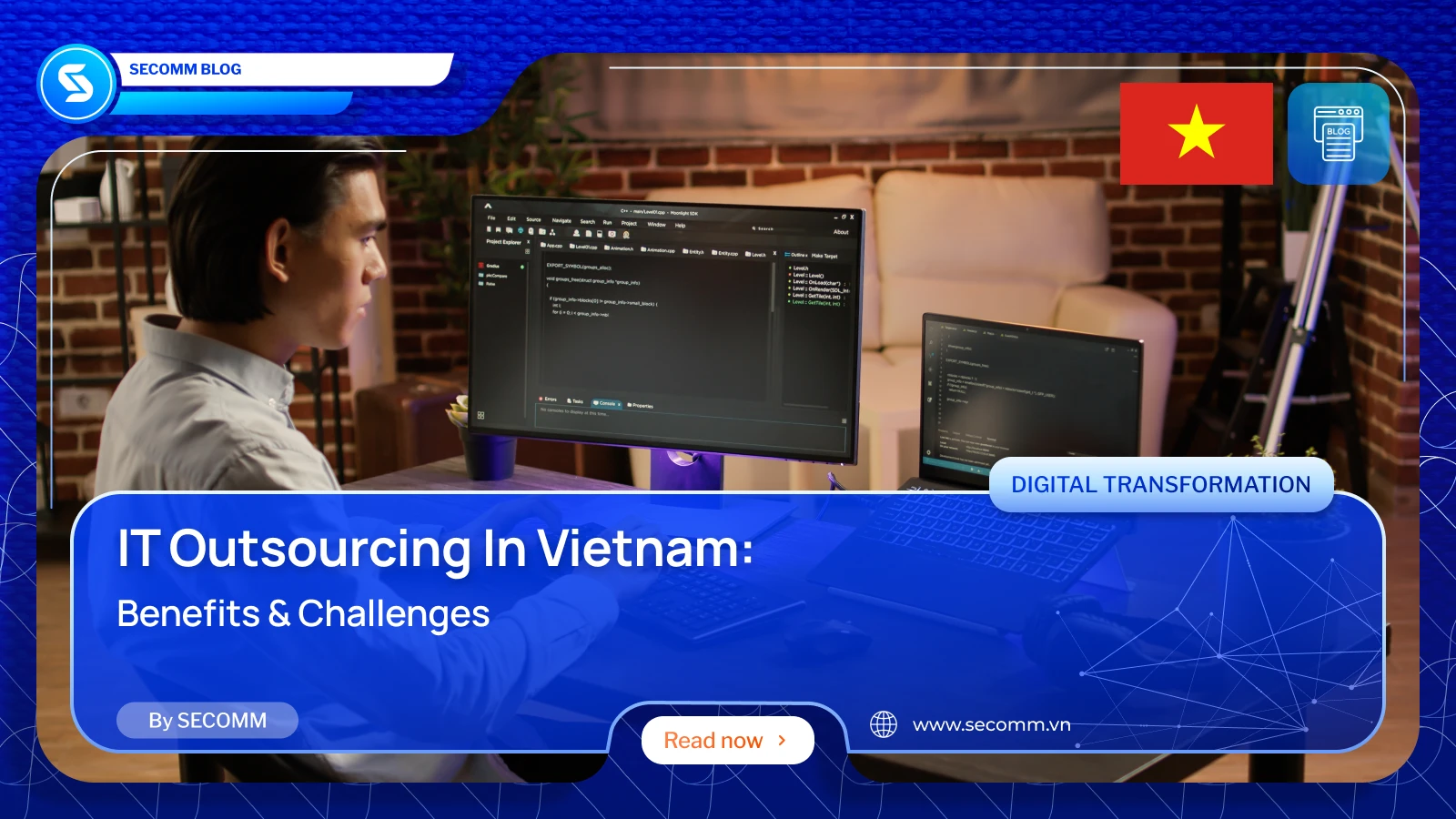 IT Outsourcing in Vietnam: Benefits and Challenges