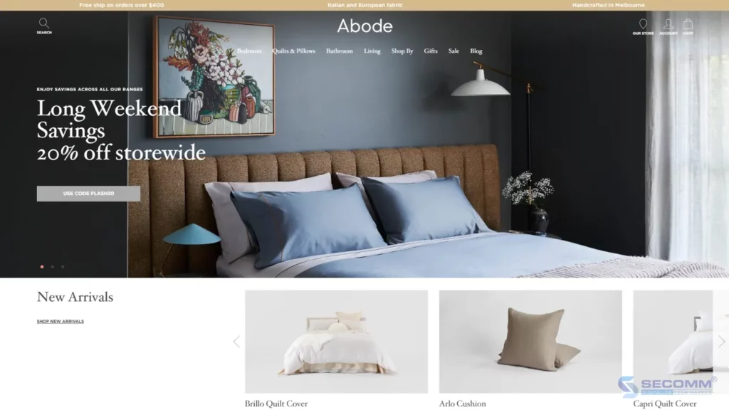 Abode Living