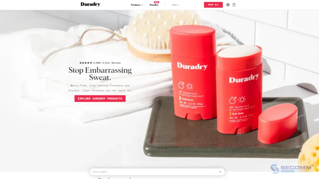 Duradry